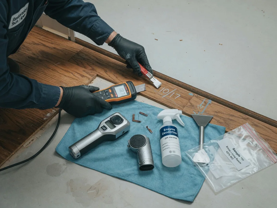 Why choose Water Damage Repair in Arkadelphia, AR